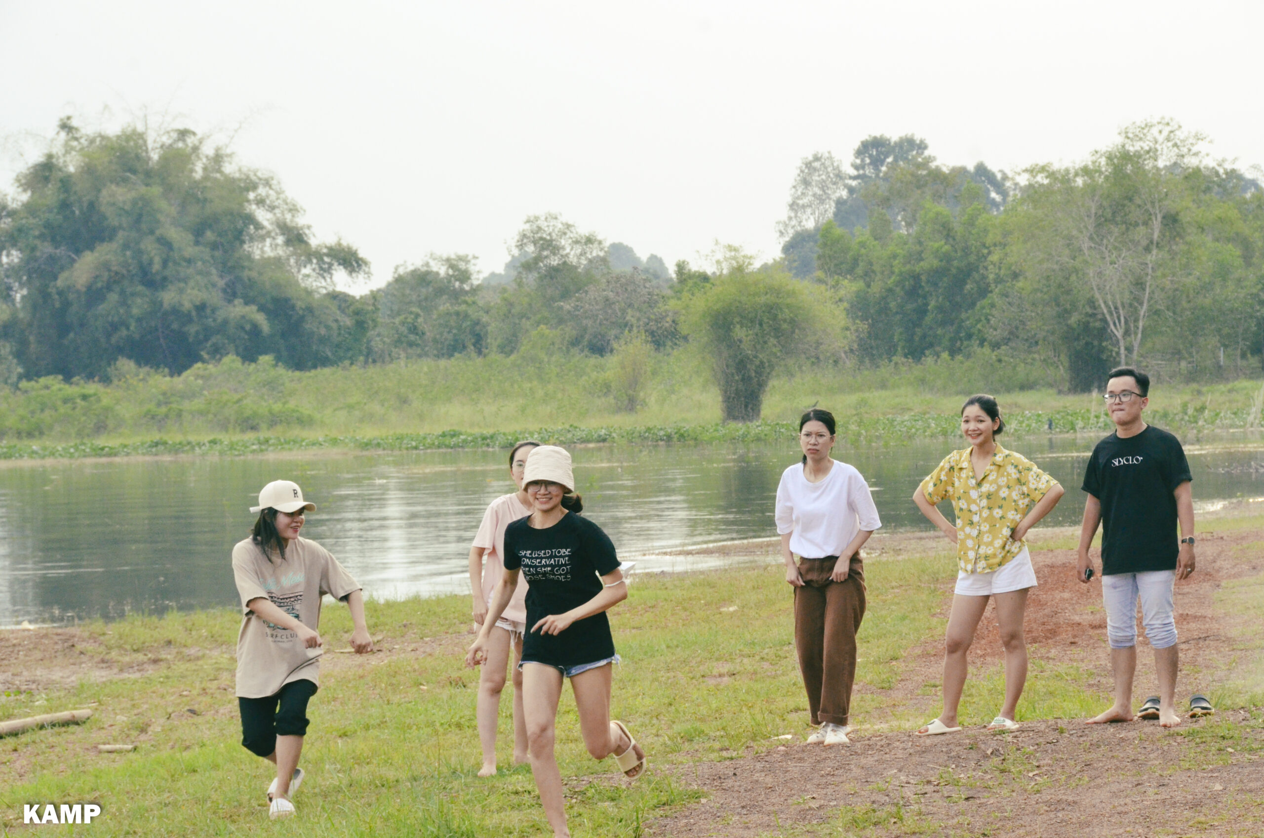 Kamp – Cho Thuê Lều