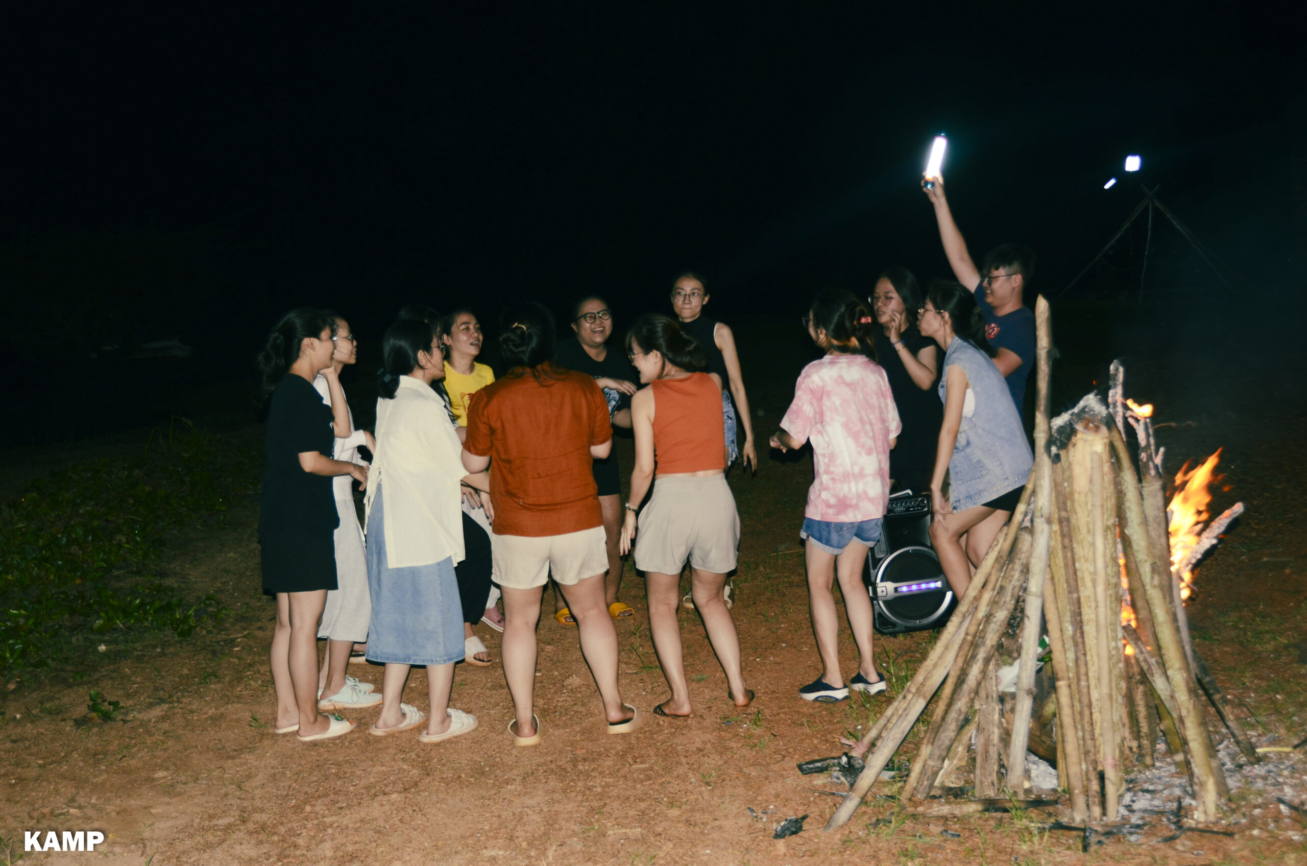 Kamp – Cho Thuê Lều