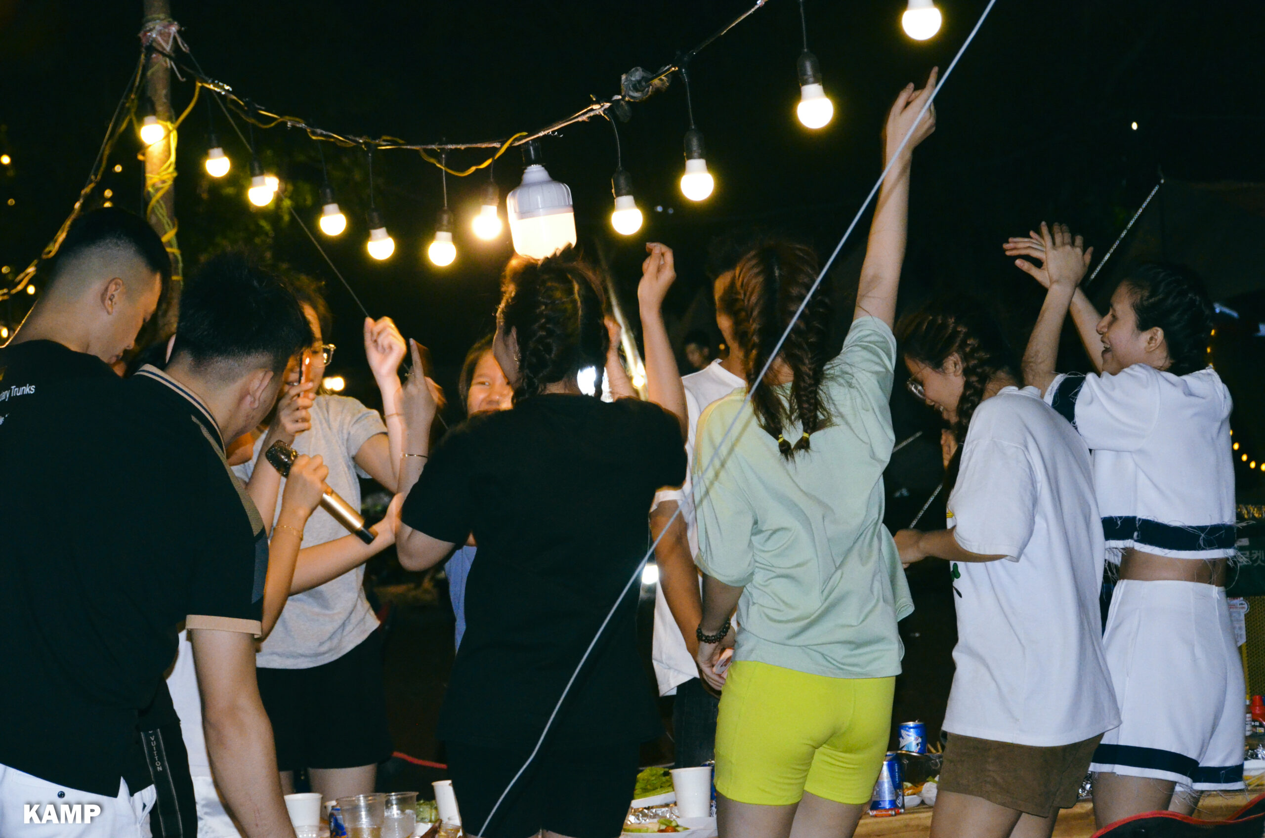 Kamp – Cho Thuê Lều
