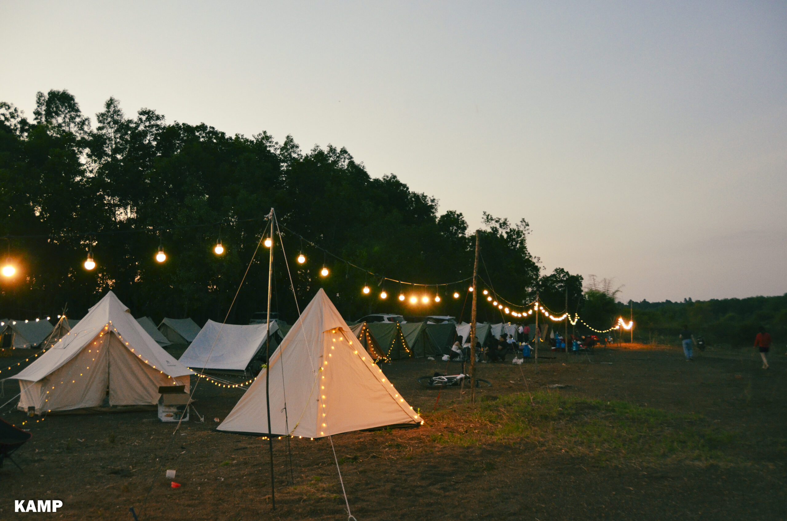 Kamp – Cho Thuê Lều