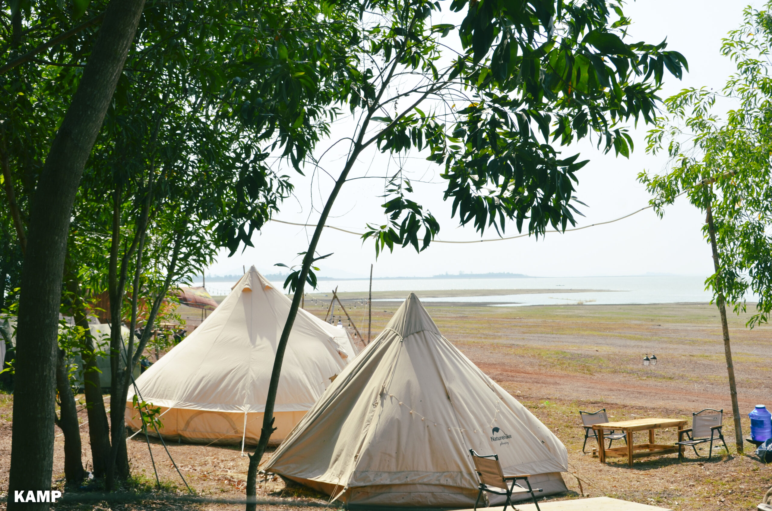 Kamp – Cho Thuê Lều