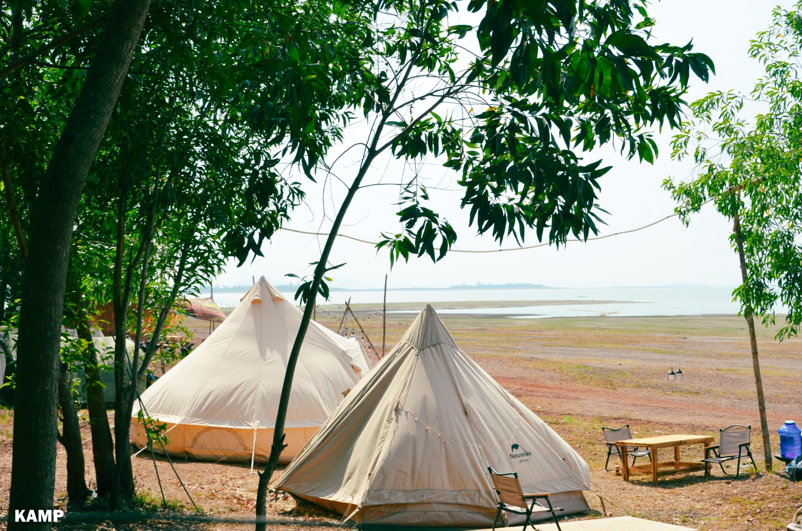 Kamp – Cho Thuê Lều