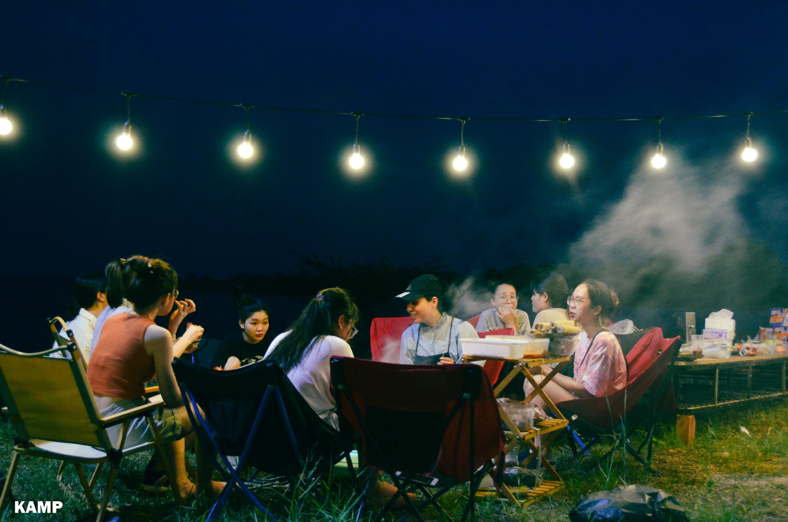 Kamp – Cho Thuê Lều