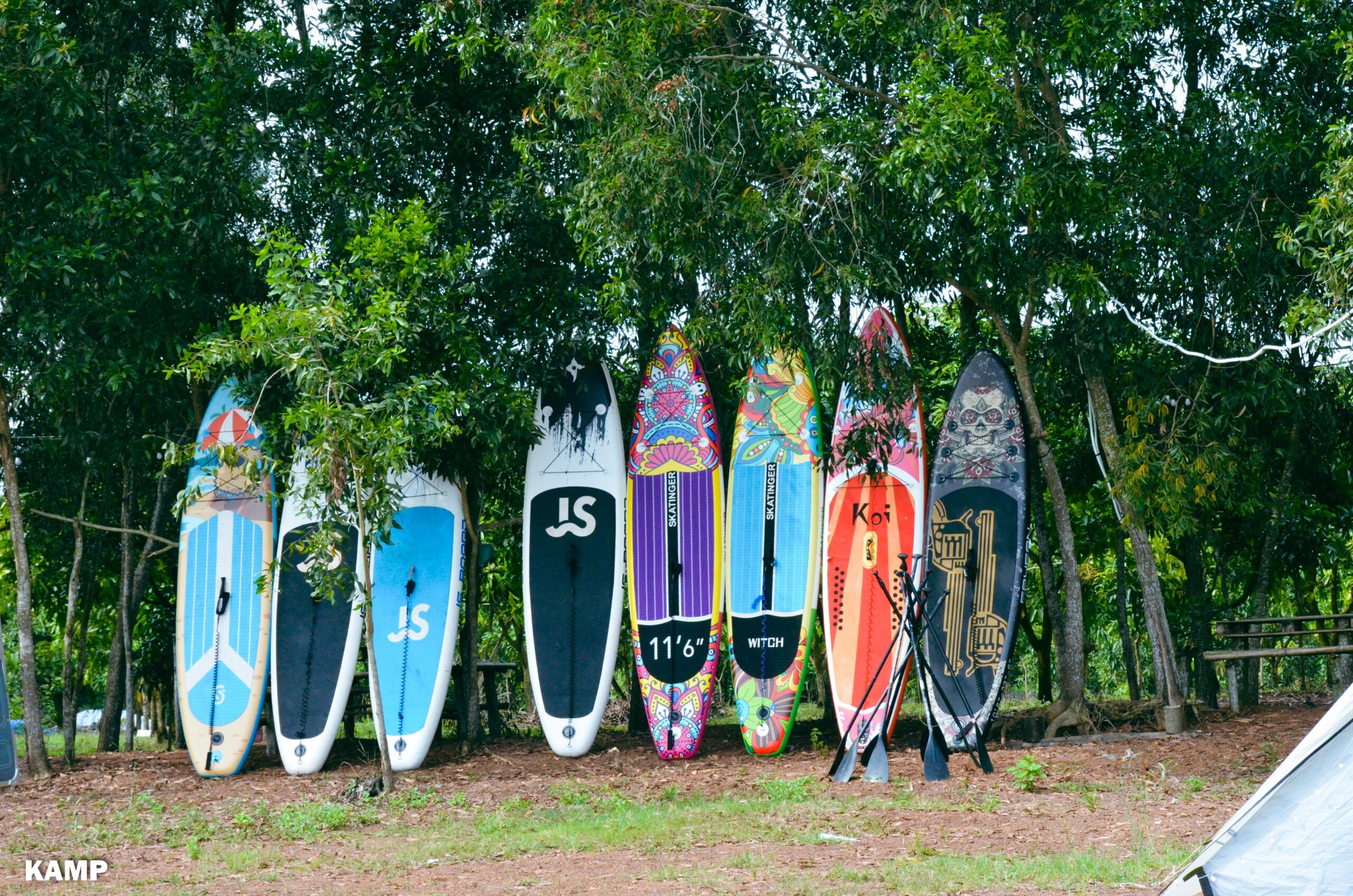 Kamp – Cho Thuê Lều