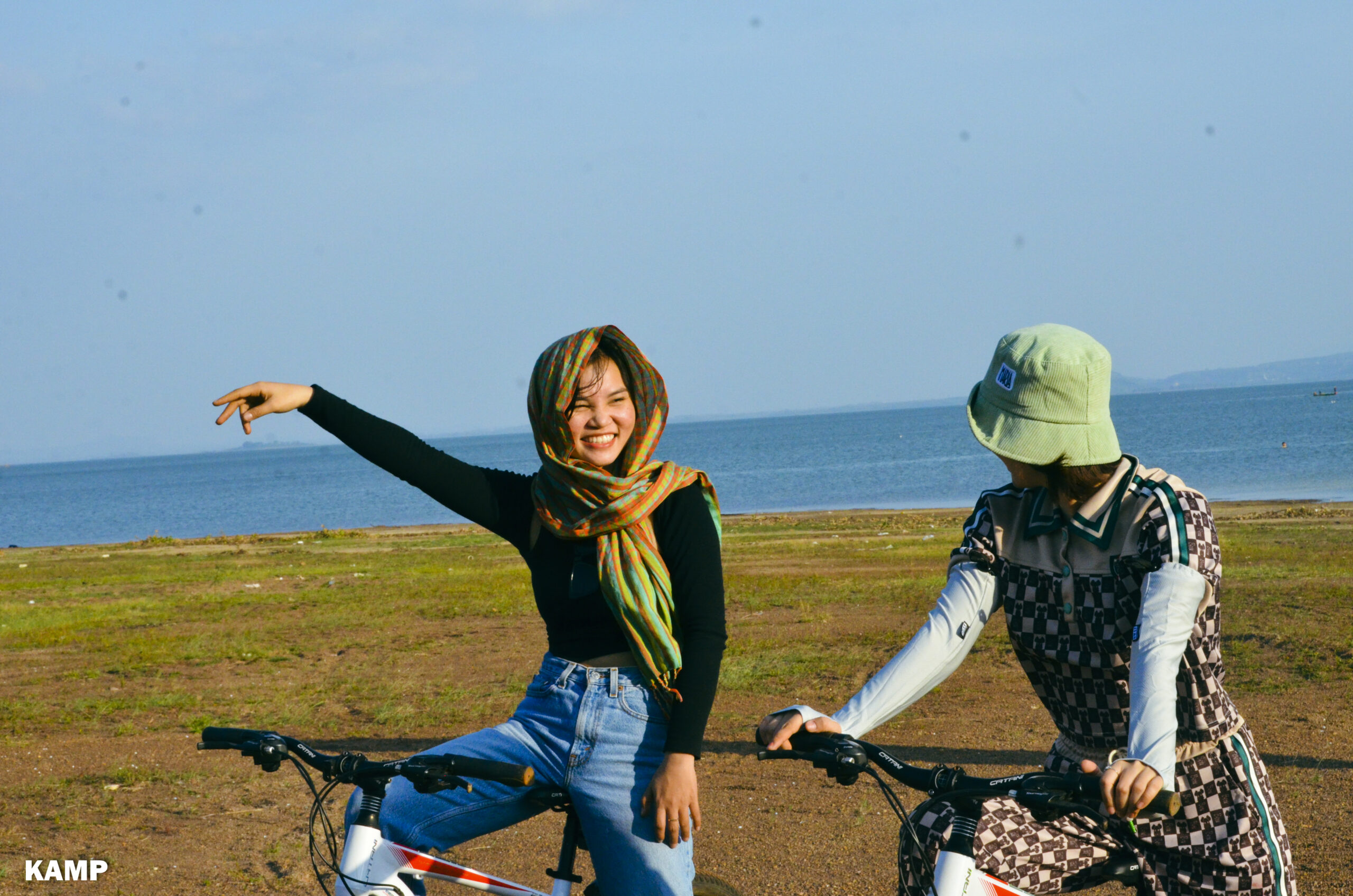 Kamp – Cho Thuê Lều