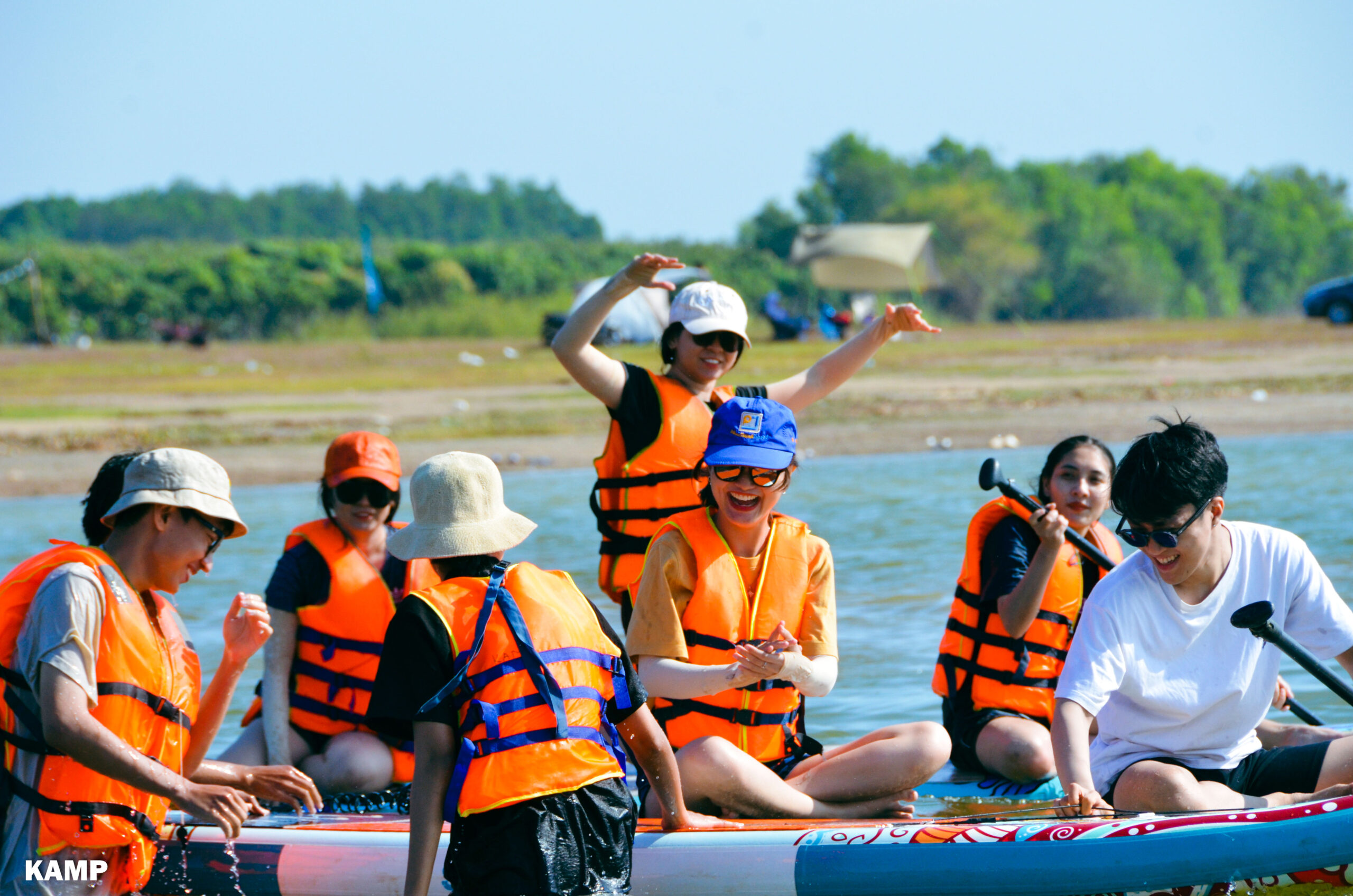 Kamp – Cho Thuê Lều